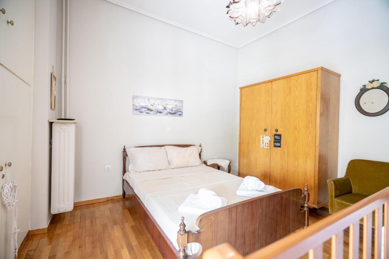 Family Apartment At Kalithea 2 Bedrooms 4 Pers Athen Exterior foto