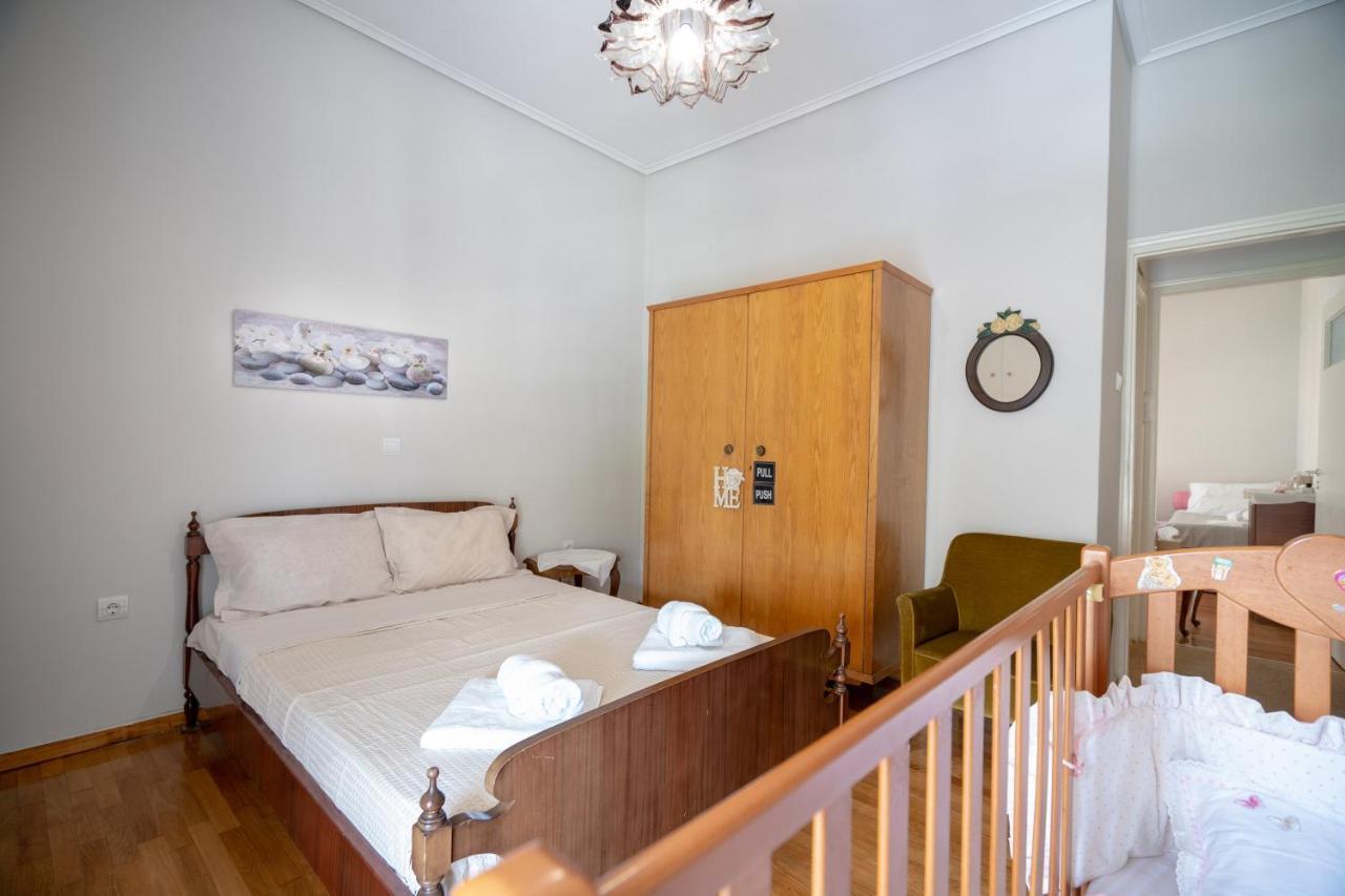 Family Apartment At Kalithea 2 Bedrooms 4 Pers Athen Exterior foto